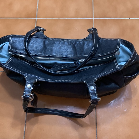 Coach Handbag/ - Picture 4 of 10